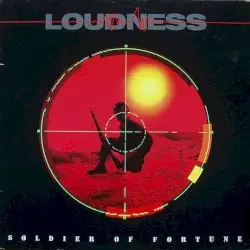 Soldier of Fortune by Loudness