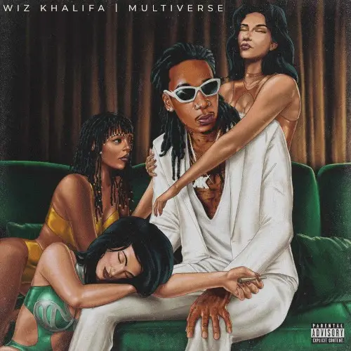 Multiverse by Wiz Khalifa