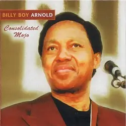 Consolidated Mojo by Billy Boy Arnold