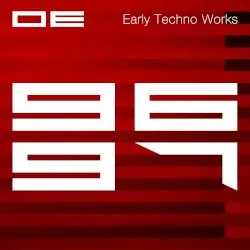 Early Techno Works 9697 by OE