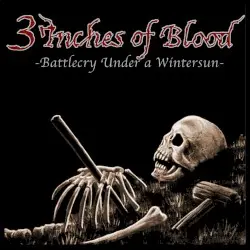 Battlecry Under a Winter Sun by 3 Inches of Blood