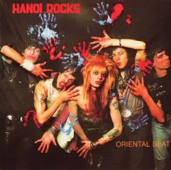 Oriental Beat by Hanoi Rocks