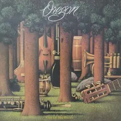 Out of the Woods by Oregon