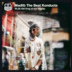 WLIB AM: King of the Wigflip by Madlib