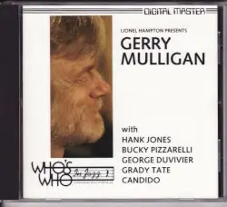 Lionel Hampton Presents Gerry Mulligan by Gerry Mulligan