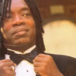 Crooner by Milton Nascimento