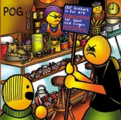 Bothering the Bunshop, Despite the Injunction by POG