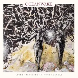 Lights Flashing in Mute Scenery by Oceanwake