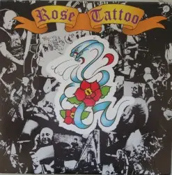 Rose Tattoo by Rose Tattoo