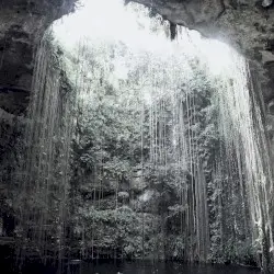 Well of Sacrifice by Q'uq'umatz