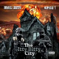 The Itty Bitty City by Hooli Auto & Spice 1