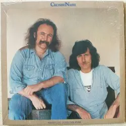 Whistling Down the Wire by Crosby & Nash