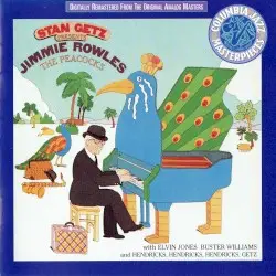 The Peacocks by Stan Getz presents Jimmy Rowles