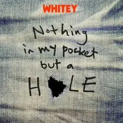 NOTHING IN MY POCKET BUT A HOLE by Whitey
