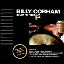 Drum 'n' Voice 2 by Billy Cobham