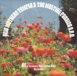 41st Century Splendid Man Returns by Acid Mothers Temple & The Melting Paraiso U.F.O.