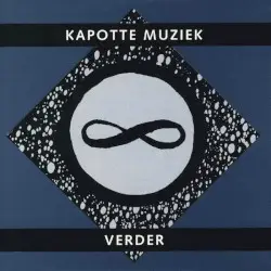Verder by Kapotte Muziek