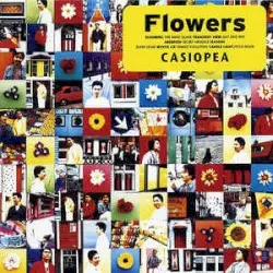 Flowers by Casiopea