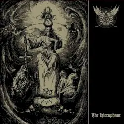The Hierophant by Blaze of Perdition