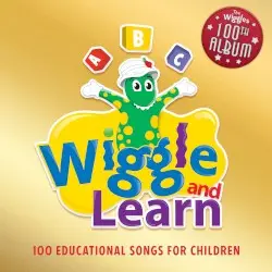 Wiggle and Learn: 100 Educational Songs for Children by The Wiggles