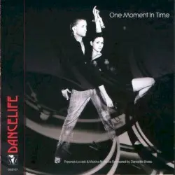 One Moment in Time by The Dancelife Ballroom Orchestra & Singers