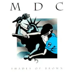 Shades of Brown by MDC