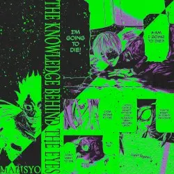 The Knowledge Behind the Eyes by Mabisyo