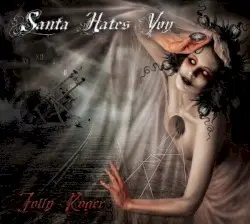 Jolly Roger by Santa Hates You