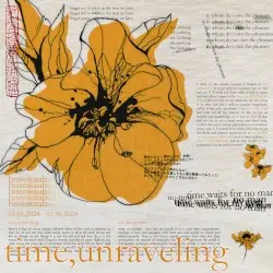 time,unraveling by Hozokauh