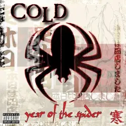 Year of the Spider by Cold