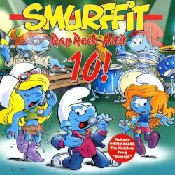 Volume 10: Rap Rock Hitit by Smurffit