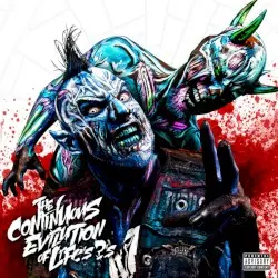 The Continuous Evilution Of Life's ?'s by Twiztid