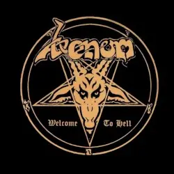Welcome to Hell by Venom