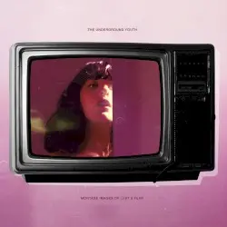 Montage Images of Lust & Fear by The Underground Youth