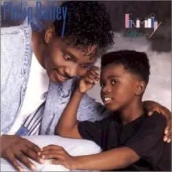 Family Affair by Philip Bailey