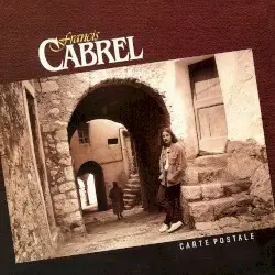 Carte postale by Francis Cabrel