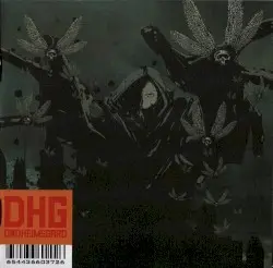 Supervillain Outcast by DHG