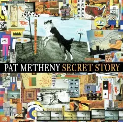 Secret Story by Pat Metheny