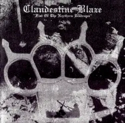 Fist of the Northern Destroyer by Clandestine Blaze