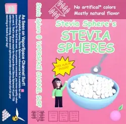 Stevia Spheres by Stevia Sphere