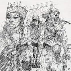 A Curious Tale of Trials + Persons by Little Simz