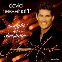 The Night Before Christmas by David Hasselhoff