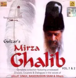 Gulzar's Mirza Ghalib by Jagjit Singh