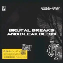 Brutal Breaks and Bleak Bliss II by Human Centerpiece