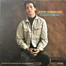 Country Blues by John Hammond