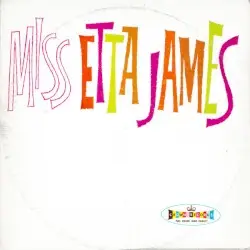 Miss Etta James by Etta James