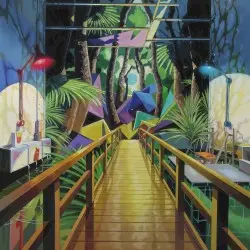 Preserved Boardwalk 2: Star Key Safe Zone by Decubellis Dreams / 101.7 ✪⚷FM