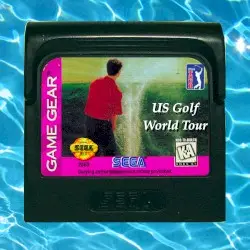 US Golf World Tour by US Golf 95