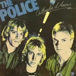 Outlandos d’Amour by The Police