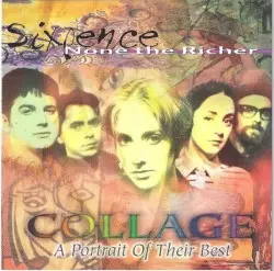 Collage: A Portrait of Their Best by Sixpence None the Richer